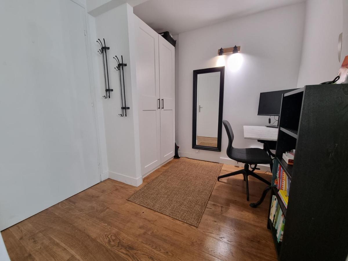Delalauret Apartment - Vannes Centre Exteriör bild