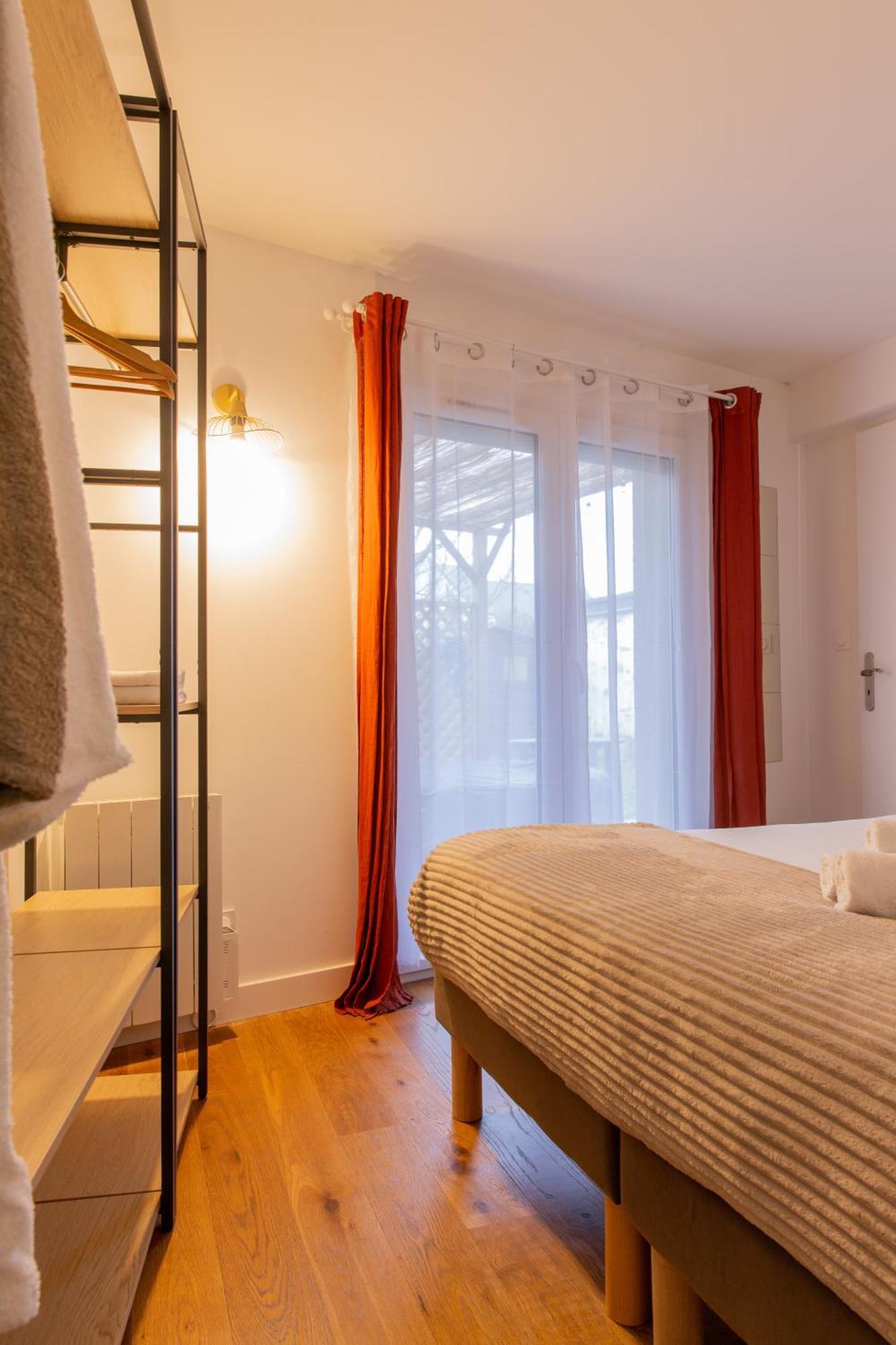 Delalauret Apartment - Vannes Centre Exteriör bild